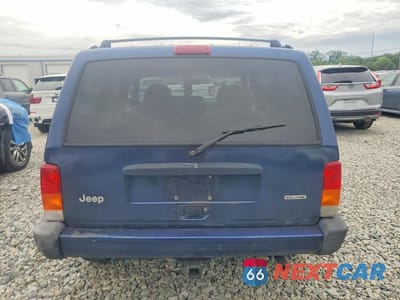 Zdjęcie 6 z 13 samochodu: 2001 JEEP CHEROKEE SPORT VIN:1J4FF48S51L588171 - miniatura