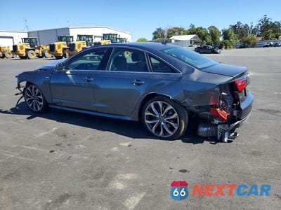 Drugie zdjęcie samochodu z przodu: 2014 AUDI A6 PRESTIGE VIN:WAUHMAFCXEN115386 - miniatura