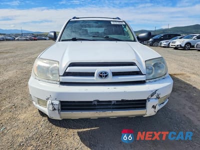Piąte zdjęcie samochodu w środku: 2004 TOYOTA 4RUNNER SR5 VIN:JTEBU14R540033508 - miniatura