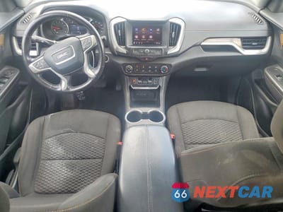 Zdjęcie 8 z 13 samochodu: 2020 GMC TERRAIN SLE VIN:3GKALTEV5LL185191 - miniatura