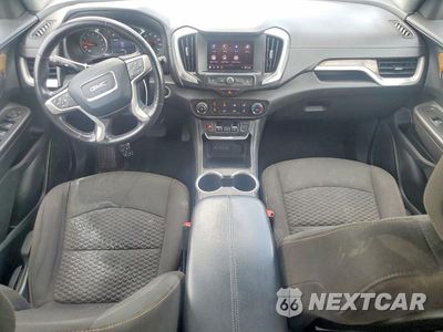 Zdjęcie 8 z 13 samochodu: 2020 GMC TERRAIN SLE VIN:3GKALTEV5LL185191 - miniatura