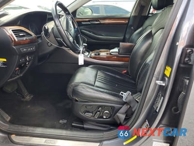 Zdjęcie 7 z 12 samochodu: 2017 GENESIS G90 PREMIUM VIN:KMHG34JA0HU022990 - miniatura