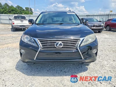 Piąte zdjęcie samochodu w środku: 2014 LEXUS RX 350 VIN:2T2ZK1BA8EC134065 - miniatura