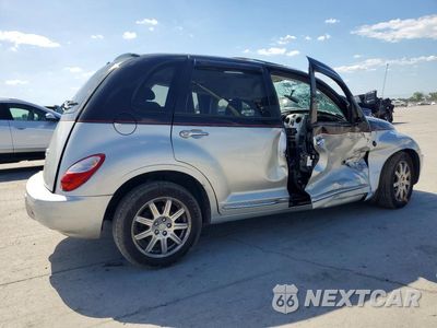 Trzecie zdjęcie samochodu z tyłu: 2010 CHRYSLER PT CRUISER VIN:3A4GY5F96AT212510 - miniatura