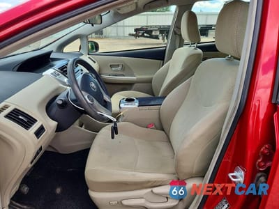 Zdjęcie 7 z 12 samochodu: 2014 TOYOTA PRIUS V THREE VIN:JTDZN3EU3EJ007306 - miniatura