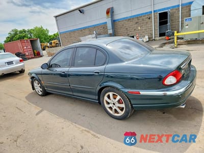 Drugie zdjęcie samochodu z przodu: 2004 JAGUAR X-TYPE ESTATE 2.5 VIN:SAJEA52D74XD99510 - miniatura