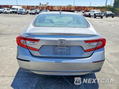 Zdjęcie 6 z 12 samochodu: 2021 HONDA ACCORD LX VIN:1HGCV1F15MA040791 - miniatura