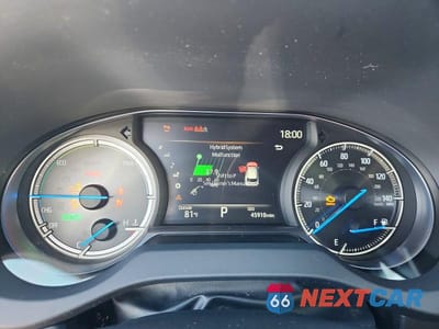 Zdjęcie 9 z 13 samochodu: 2021 TOYOTA VENZA XLE VIN:JTEAAAAH8MJ078209 - miniatura