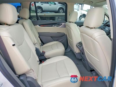 Zdjęcie 11 z 14 samochodu: 2024 CADILLAC XT6 PREMIUM LUXURY VIN:1GYKPDRS7RZ726750 - miniatura