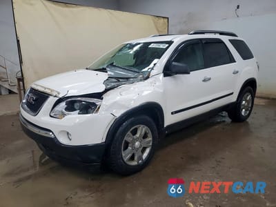 2009 GMC ACADIA SLE 1GKER13D99J199433 - główne zdjęcie licytacji z USA - miniatura