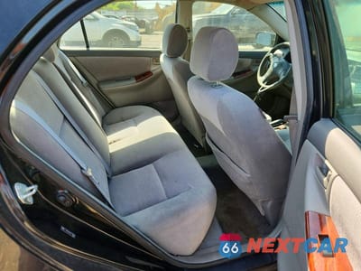 Zdjęcie 10 z 12 samochodu: 2007 TOYOTA COROLLA LE VIN:2T1BR30E07C719244 - miniatura