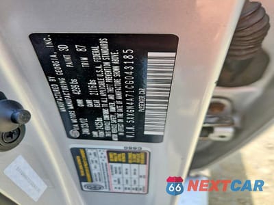 Zdjęcie 12 z 12 samochodu: 2012 KIA OPTIMA EX VIN:5XXGN4A71CG043185 - miniatura