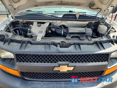 Zdjęcie 12 z 13 samochodu: 2013 CHEVROLET EXPRESS G1500 VIN:1GCSGAFXXD1162555 - miniatura