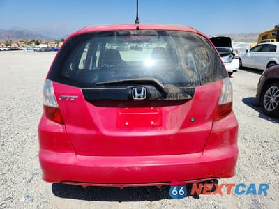 Zdjęcie 6 z 12 samochodu: 2009 HONDA FIT VIN:JHMGE88259C004334 - miniatura