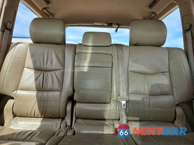 Zdjęcie 10 z 13 samochodu: 2006 LEXUS GX 470 VIN:JTJBT20X660103552 - miniatura