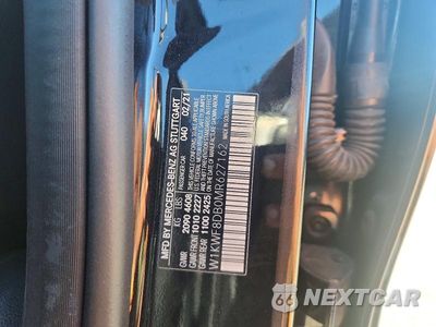 Zdjęcie 13 z 13 samochodu: 2021 MERCEDES-BENZ C 300 VIN:W1KWF8DB0MR627162 - miniatura