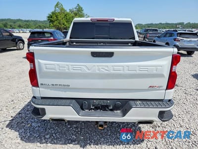 Zdjęcie 6 z 12 samochodu: 2020 CHEVROLET SILVERADO K1500 RST VIN:3GCUYEED5LG140189 - miniatura