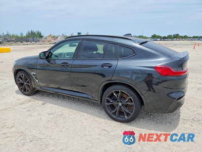 Drugie zdjęcie samochodu z przodu: 2020 BMW X4 M COMPETITION VIN:5YMUJ0C00L9B77460 - miniatura
