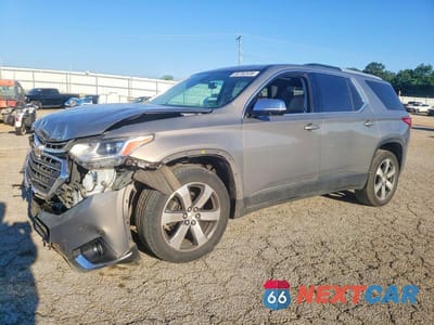 2018 CHEVROLET TRAVERSE LT 1GNEVHKW7JJ159110 - główne zdjęcie licytacji z USA - miniatura