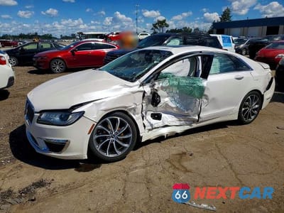 2019 LINCOLN MKZ RESERVE I 3LN6L5C94KR629381 - główne zdjęcie licytacji z USA - miniatura
