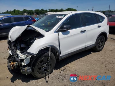 2012 HONDA CR-V LX 2HKRM4H38CH625433 - główne zdjęcie licytacji z USA - miniatura