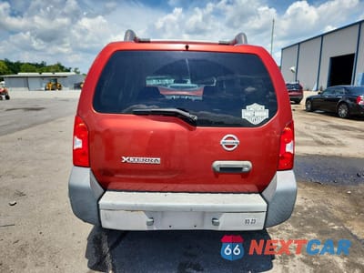Zdjęcie 6 z 14 samochodu: 2011 NISSAN XTERRA X VIN:5N1AN0NW2BC506493 - miniatura