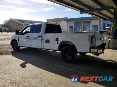 Drugie zdjęcie samochodu z przodu: 2021 FORD F250 SUPER DUTY VIN:1FT7W2A63MEC55097 - miniatura