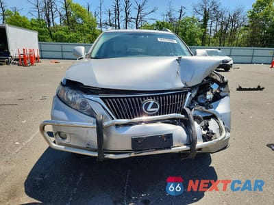 Piąte zdjęcie samochodu w środku: 2011 LEXUS RX 350 VIN:2T2BK1BA5BC082911 - miniatura