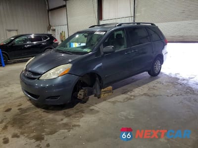 2008 TOYOTA SIENNA LE 7-PASSENGER 5TDZK23C18S160352 - główne zdjęcie licytacji z USA - miniatura
