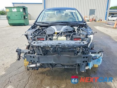 Piąte zdjęcie samochodu w środku: 2018 INFINITI Q50 3.0T LUXE VIN:JN1EV7AR5JM442363 - miniatura