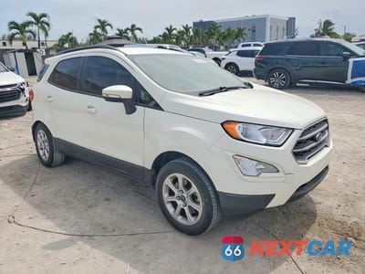 Czwarte zdjęcie samochodu z boku: 2021 FORD ECOSPORT SE VIN:MAJ3S2GE4MC449566 - miniatura