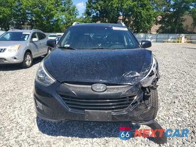 Piąte zdjęcie samochodu w środku: 2015 HYUNDAI TUCSON SE VIN:KM8JUCAG7FU090413 - miniatura