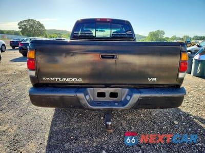 Zdjęcie 6 z 12 samochodu: 2000 TOYOTA TUNDRA SR5 VIN:5TBBT4417YS041107 - miniatura