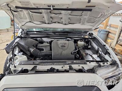 Zdjęcie 11 z 12 samochodu: 2019 TOYOTA TACOMA TRD OFF-ROAD VIN:3TMCZ5AN2KM208598 - miniatura