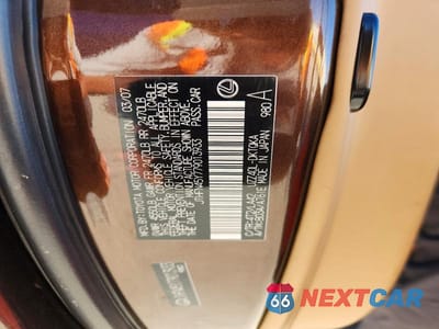 Zdjęcie 12 z 12 samochodu: 2007 LEXUS SC 430 VIN:JTHFN45Y779013933 - miniatura
