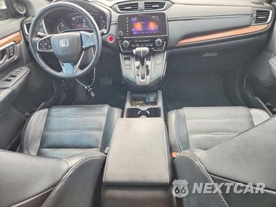 Zdjęcie 8 z 12 samochodu: 2018 HONDA CR-V TOURING VIN:5J6RW2H90JL031599 - miniatura