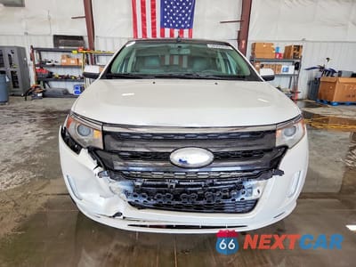 Piąte zdjęcie samochodu w środku: 2013 FORD EDGE SPORT VIN:2FMDK3AK9DBE33636 - miniatura