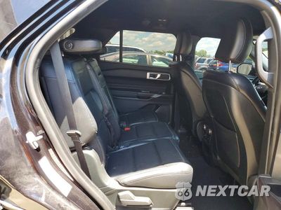 Zdjęcie 11 z 14 samochodu: 2020 FORD EXPLORER XLT VIN:1FMSK8DH5LGA08961 - miniatura