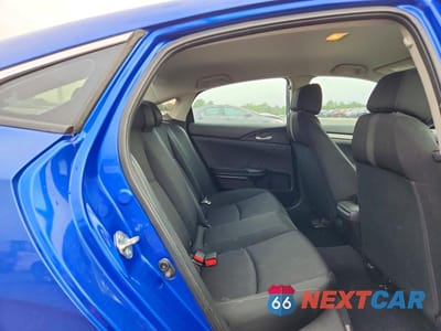 Zdjęcie 10 z 12 samochodu: 2018 HONDA CIVIC LX VIN:2HGFC2F58JH509347 - miniatura