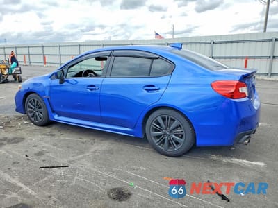 Drugie zdjęcie samochodu z przodu: 2019 SUBARU WRX VIN:JF1VA1A69K9803017 - miniatura
