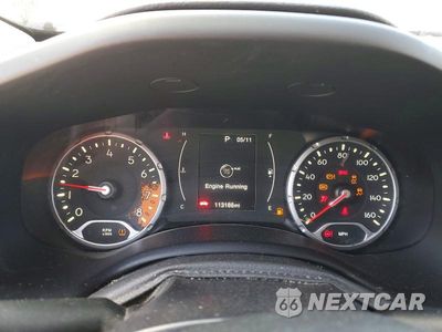 Zdjęcie 9 z 12 samochodu: 2016 JEEP RENEGADE SPORT VIN:ZACCJAAT6GPD12546 - miniatura
