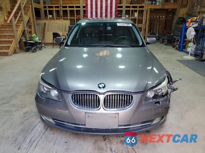 Piąte zdjęcie samochodu w środku: 2008 BMW 535 XI VIN:WBANV93518CZ67369 - miniatura