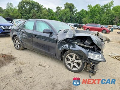 Czwarte zdjęcie samochodu z boku: 2009 AUDI A4 2.0T QUATTRO VIN:WAULF78K79N034637 - miniatura