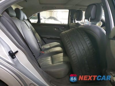 Zdjęcie 10 z 12 samochodu: 2007 MERCEDES-BENZ S 600 VIN:WDDNG76X87A089759 - miniatura