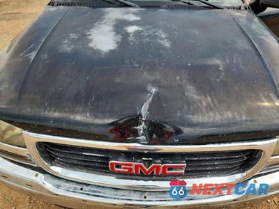 Zdjęcie 11 z 13 samochodu: 2002 GMC NEW SIERRA C1500 VIN:1GTEC14WX2Z155767 - miniatura