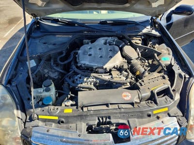 Zdjęcie 11 z 12 samochodu: 2004 INFINITI G35 BASE VIN:JNKCV51E34M111113 - miniatura