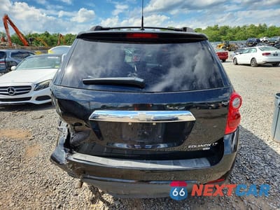 Zdjęcie 6 z 13 samochodu: 2010 CHEVROLET EQUINOX LT VIN:2CNALDEW5A6269857 - miniatura