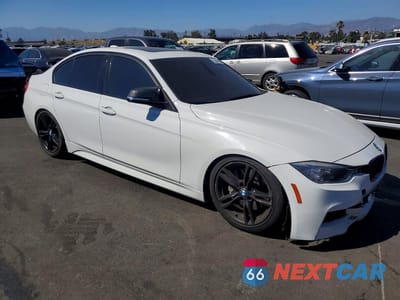 Czwarte zdjęcie samochodu z boku: 2014 BMW 335 I VIN:WBA3A9C50EF479415 - miniatura