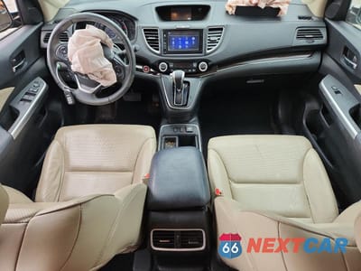 Zdjęcie 8 z 13 samochodu: 2015 HONDA CR-V EXL VIN:2HKRM4H70FH700813 - miniatura