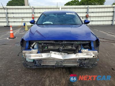 Piąte zdjęcie samochodu w środku: 2020 HONDA ACCORD SPORT VIN:1HGCV1F36LA001305 - miniatura